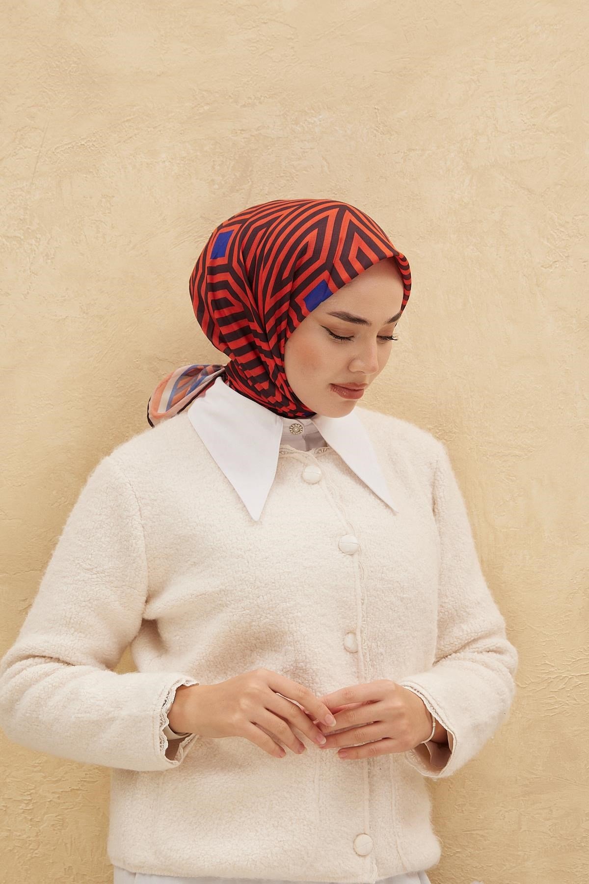 Silk Home Soft Eşarp 73053-19