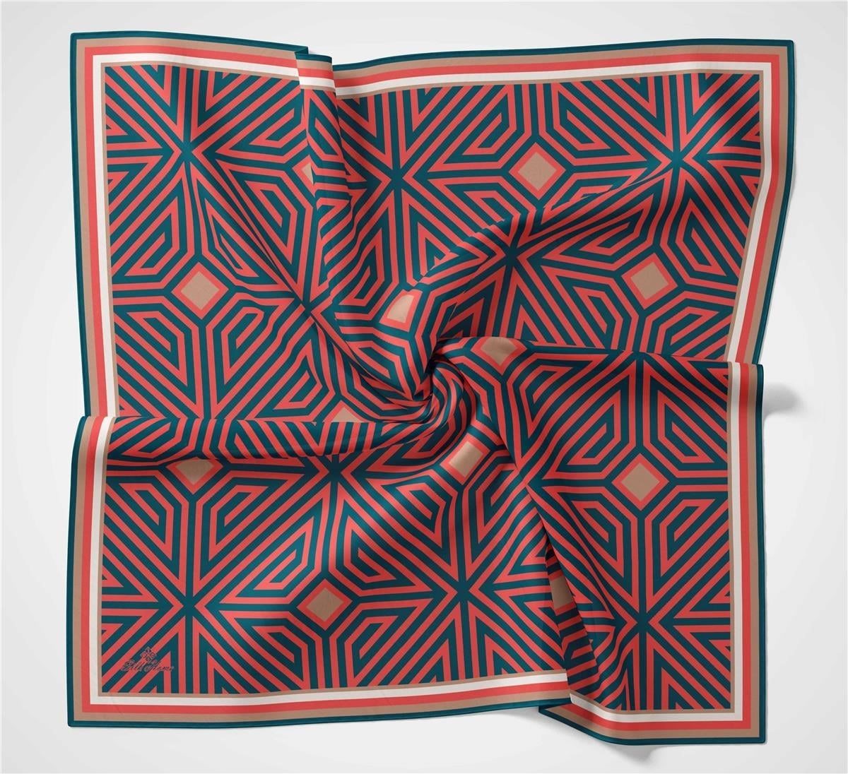 Silk Home Soft Eşarp 73053-20