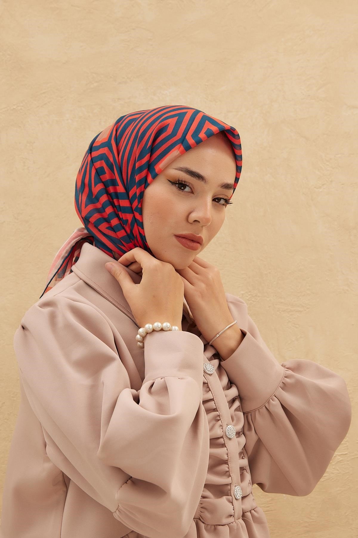 Silk Home Soft Eşarp 73053-20
