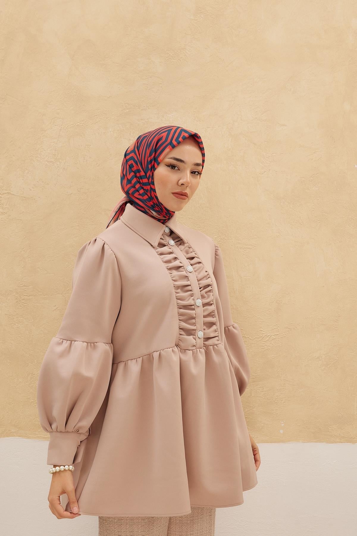 Silk Home Soft Eşarp 73053-20