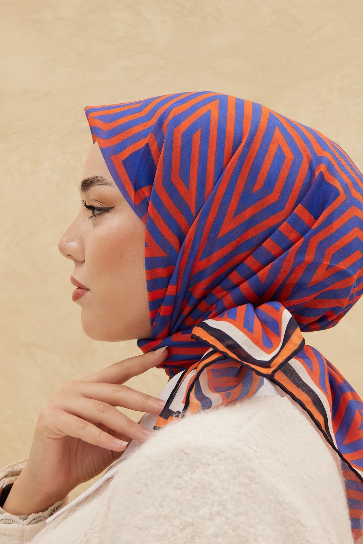 Silk Home Soft Eşarp 73053-21
