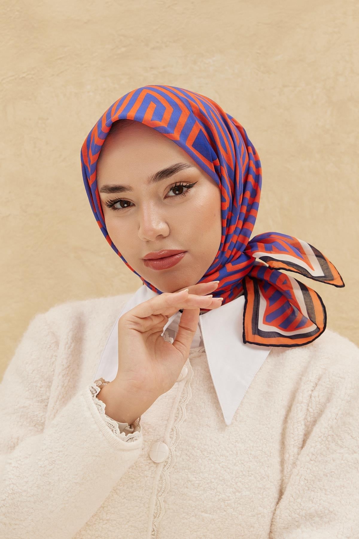 Silk Home Soft Eşarp 73053-21