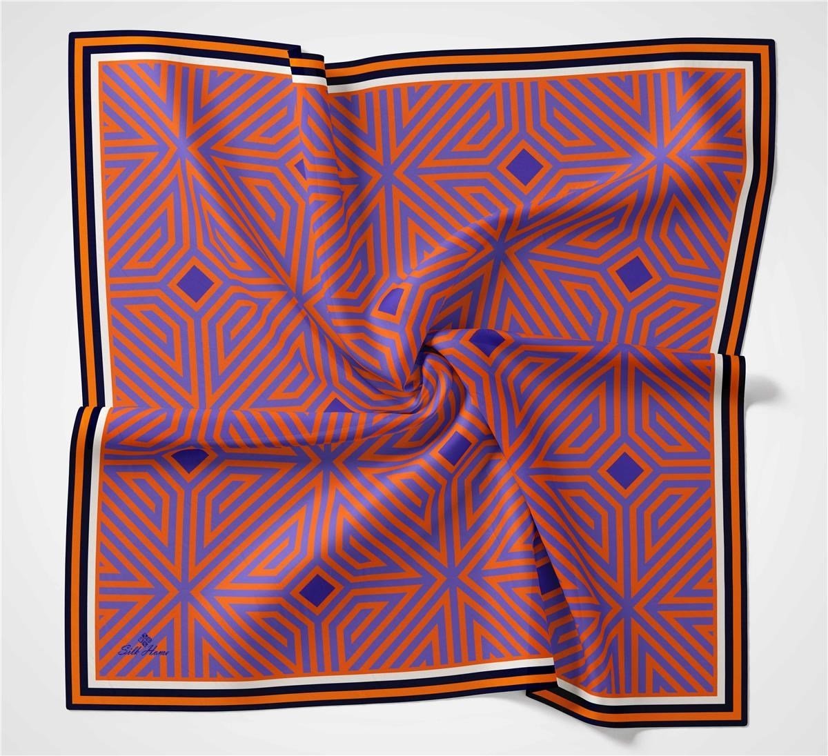 Silk Home Soft Eşarp 73053-21