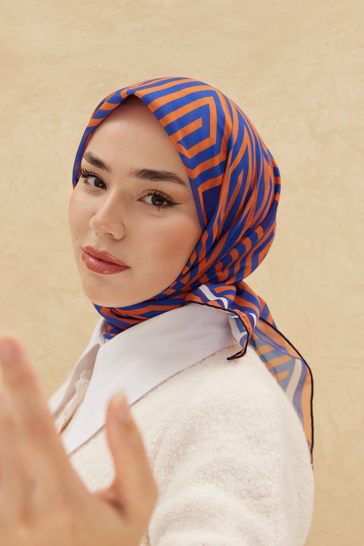 Silk Home Soft Eşarp 73053-22