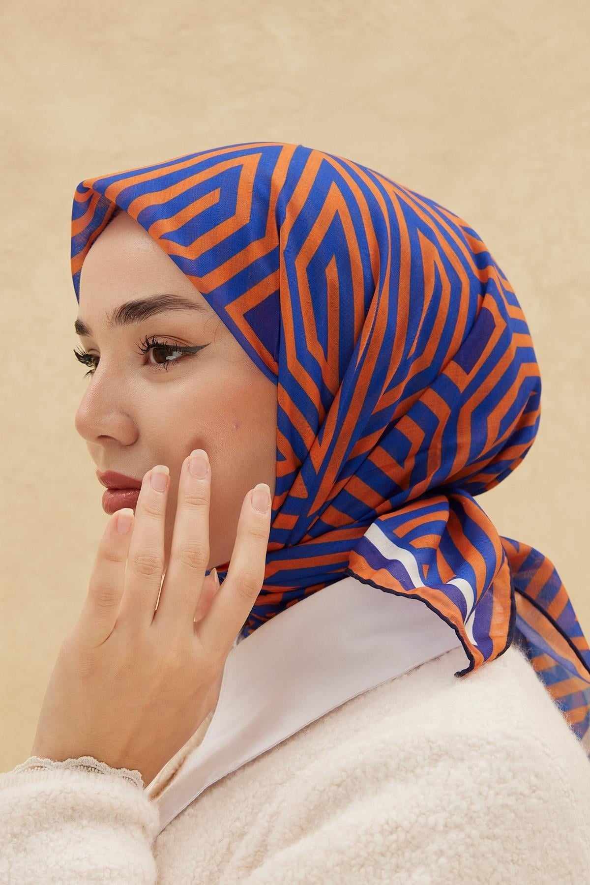 Silk Home Soft Eşarp 73053-22