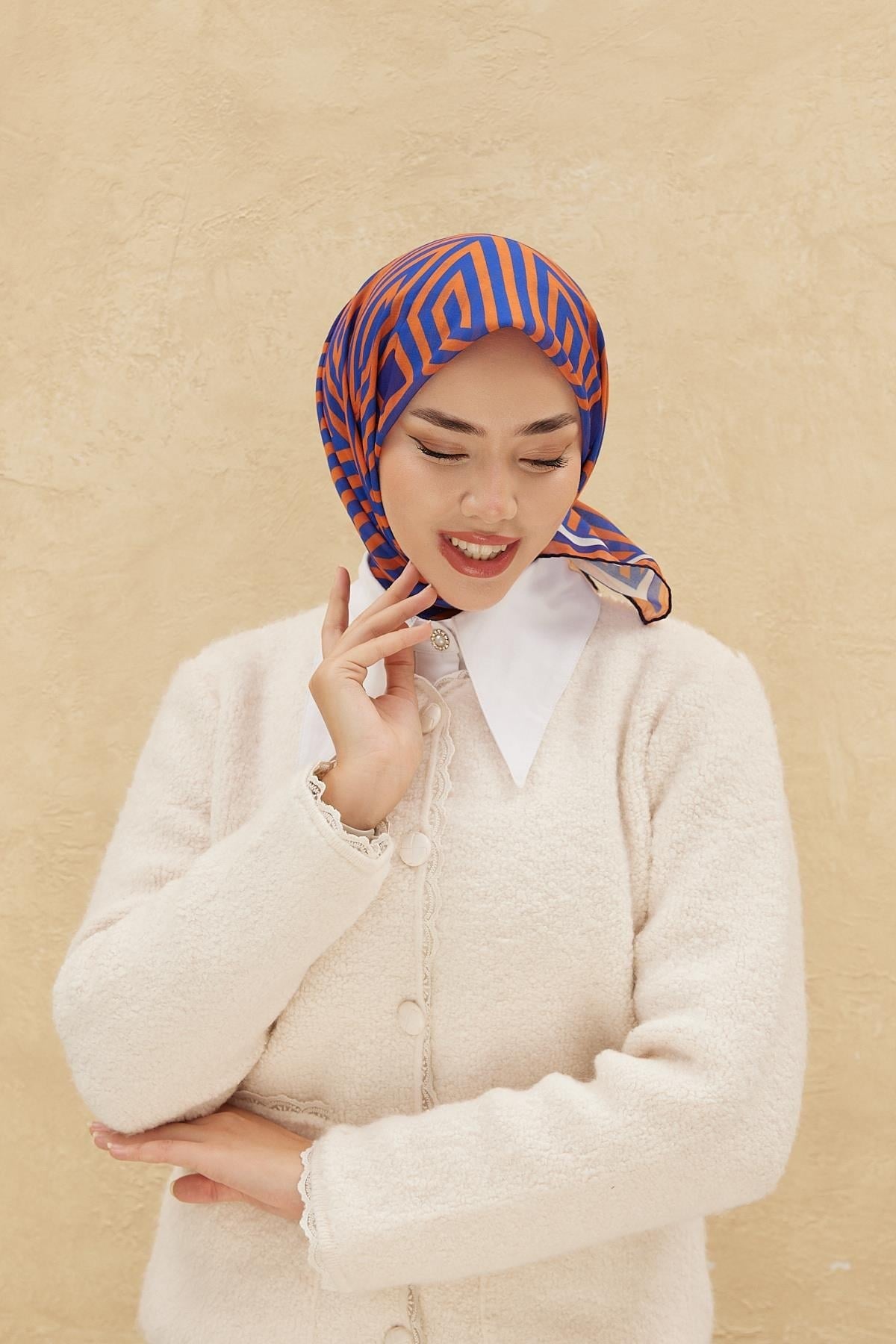 Silk Home Soft Eşarp 73053-22