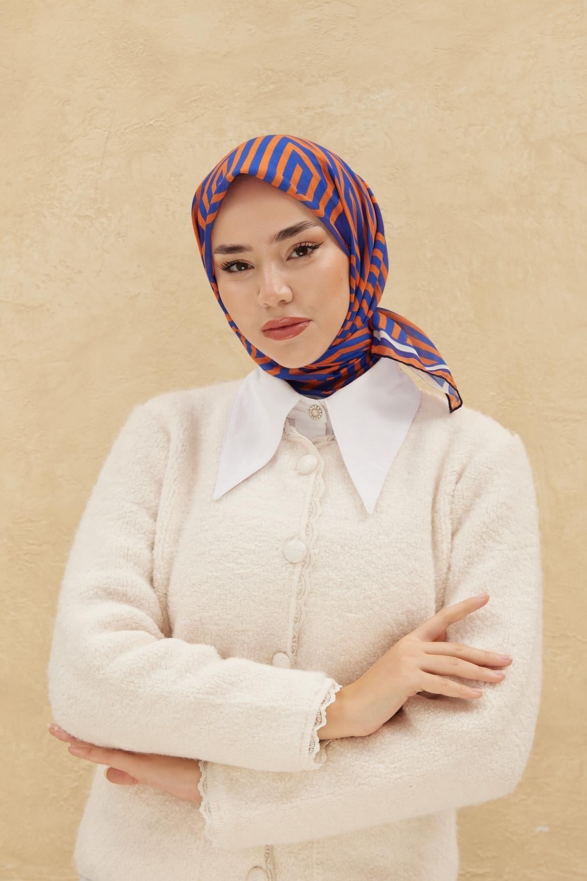 Silk Home Soft Eşarp 73053-22