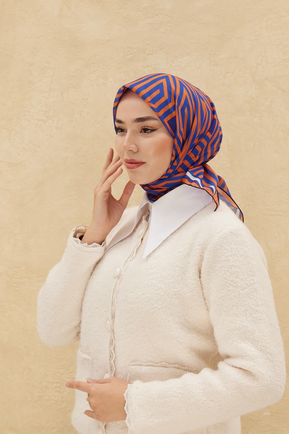 Silk Home Soft Eşarp 73053-22