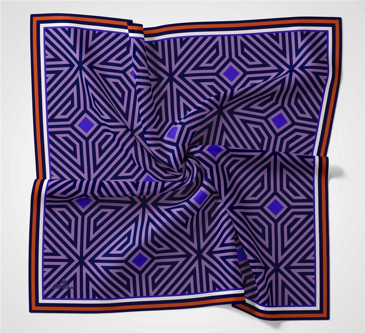 Silk Home Soft Eşarp 73053-23