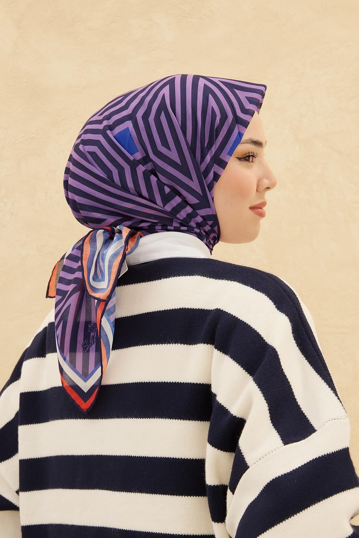 Silk Home Soft Eşarp 73053-23