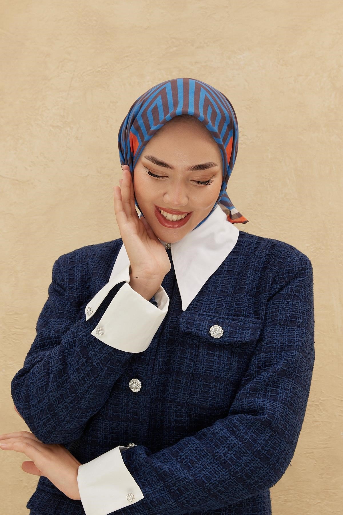 Silk Home Soft Eşarp 73053-24