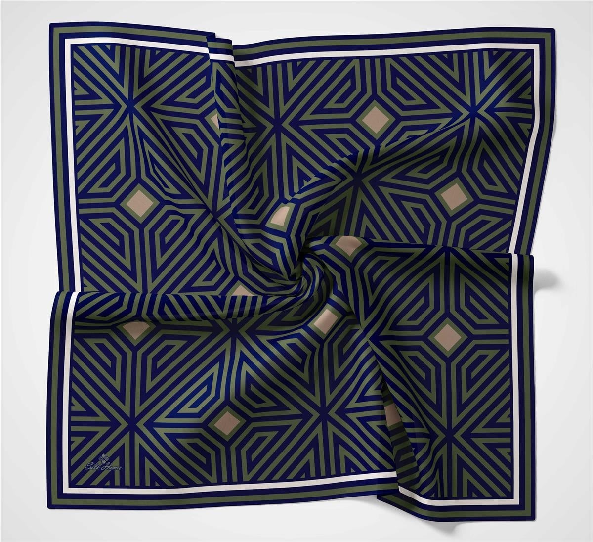Silk Home Soft Eşarp 73053-25