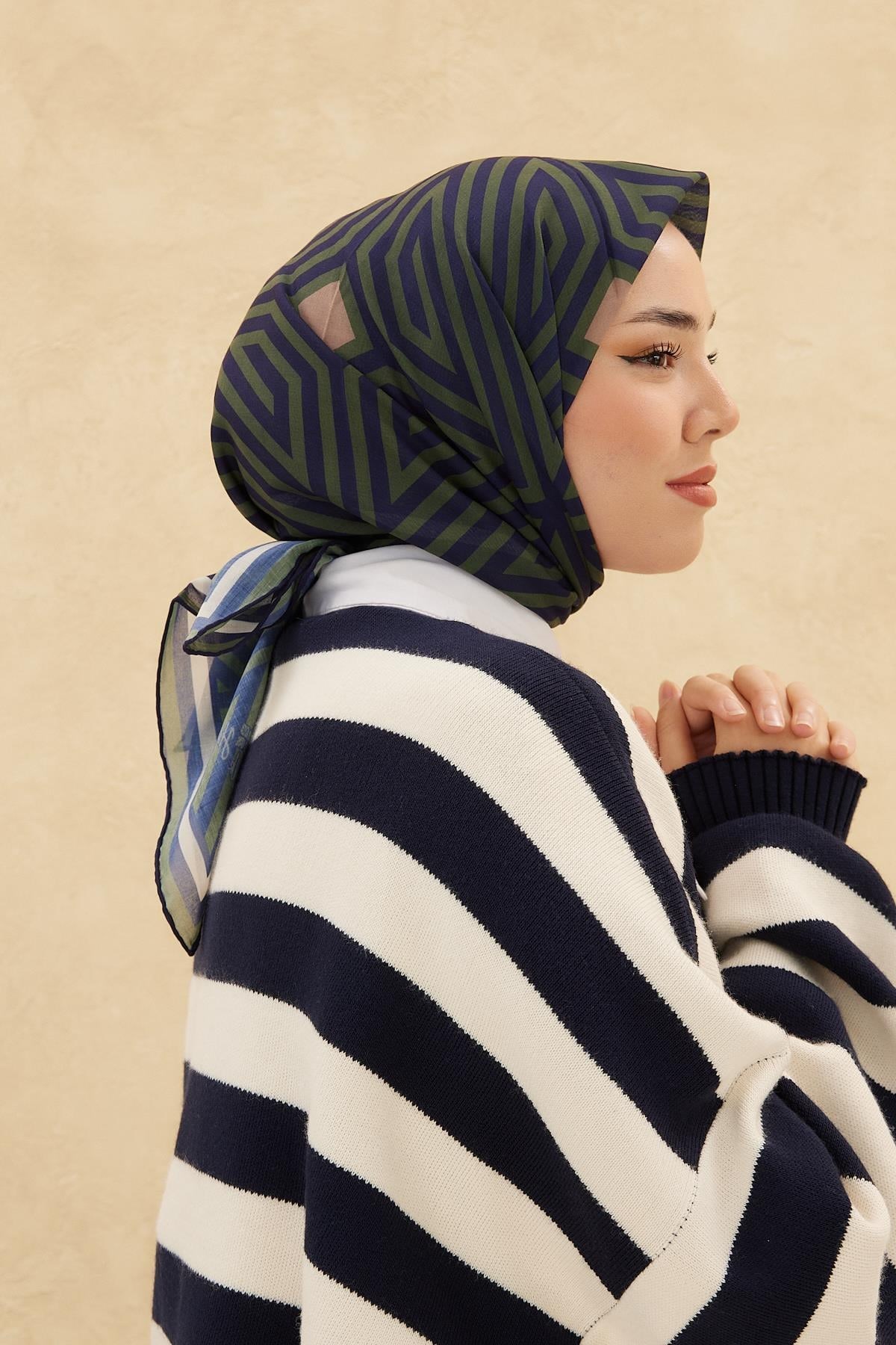 Silk Home Soft Eşarp 73053-25