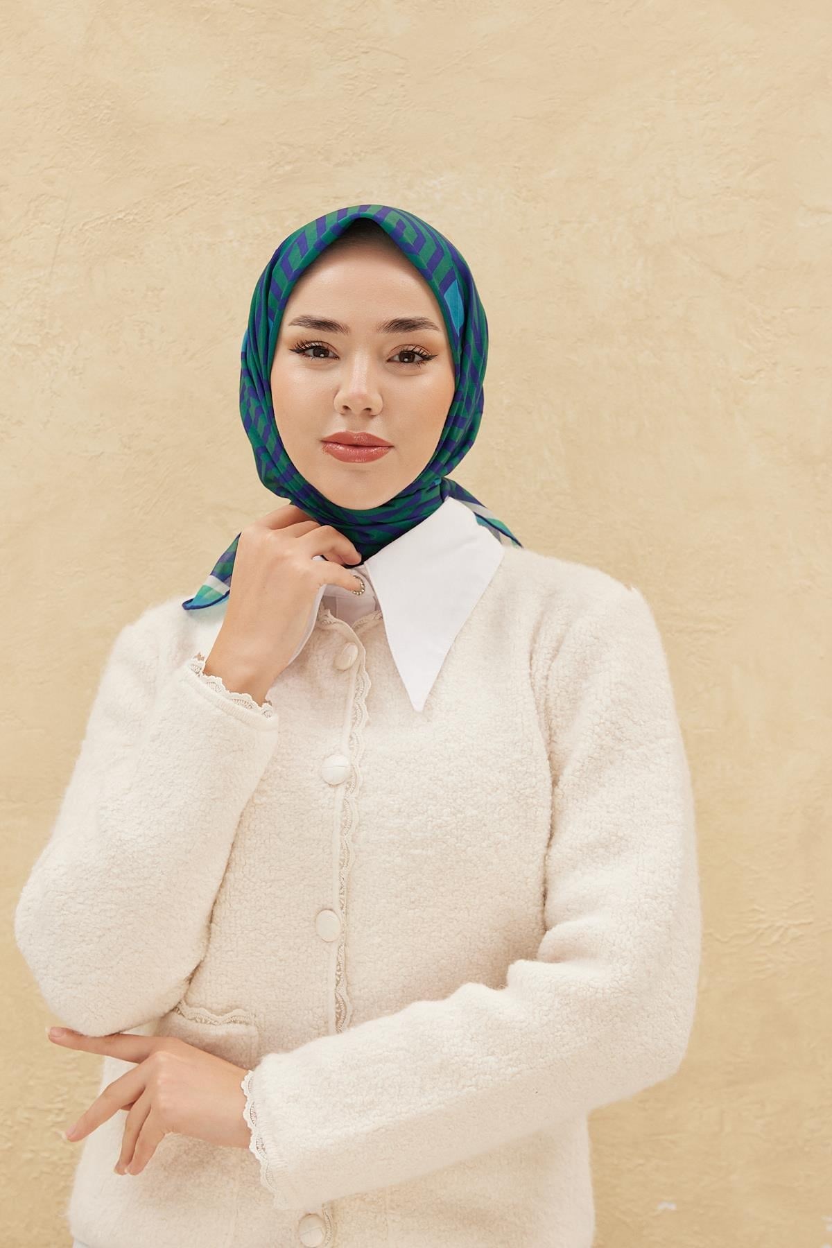 Silk Home Soft Eşarp 73053-26