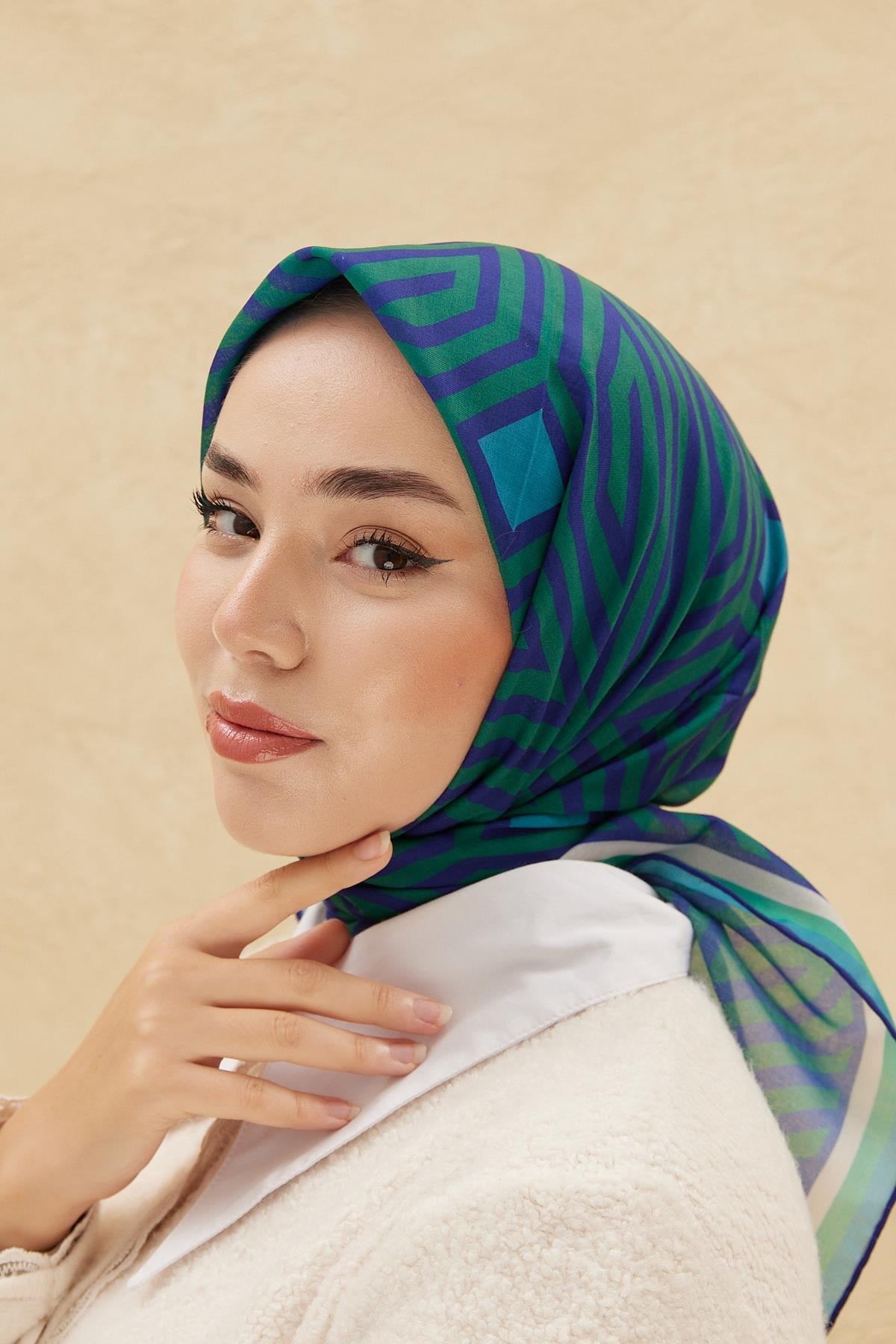 Silk Home Soft Eşarp 73053-26