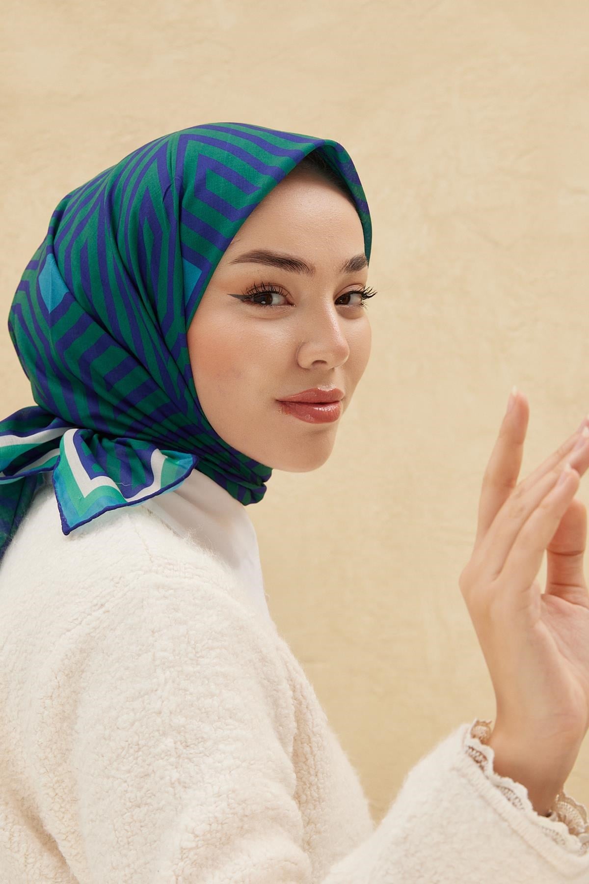 Silk Home Soft Eşarp 73053-26