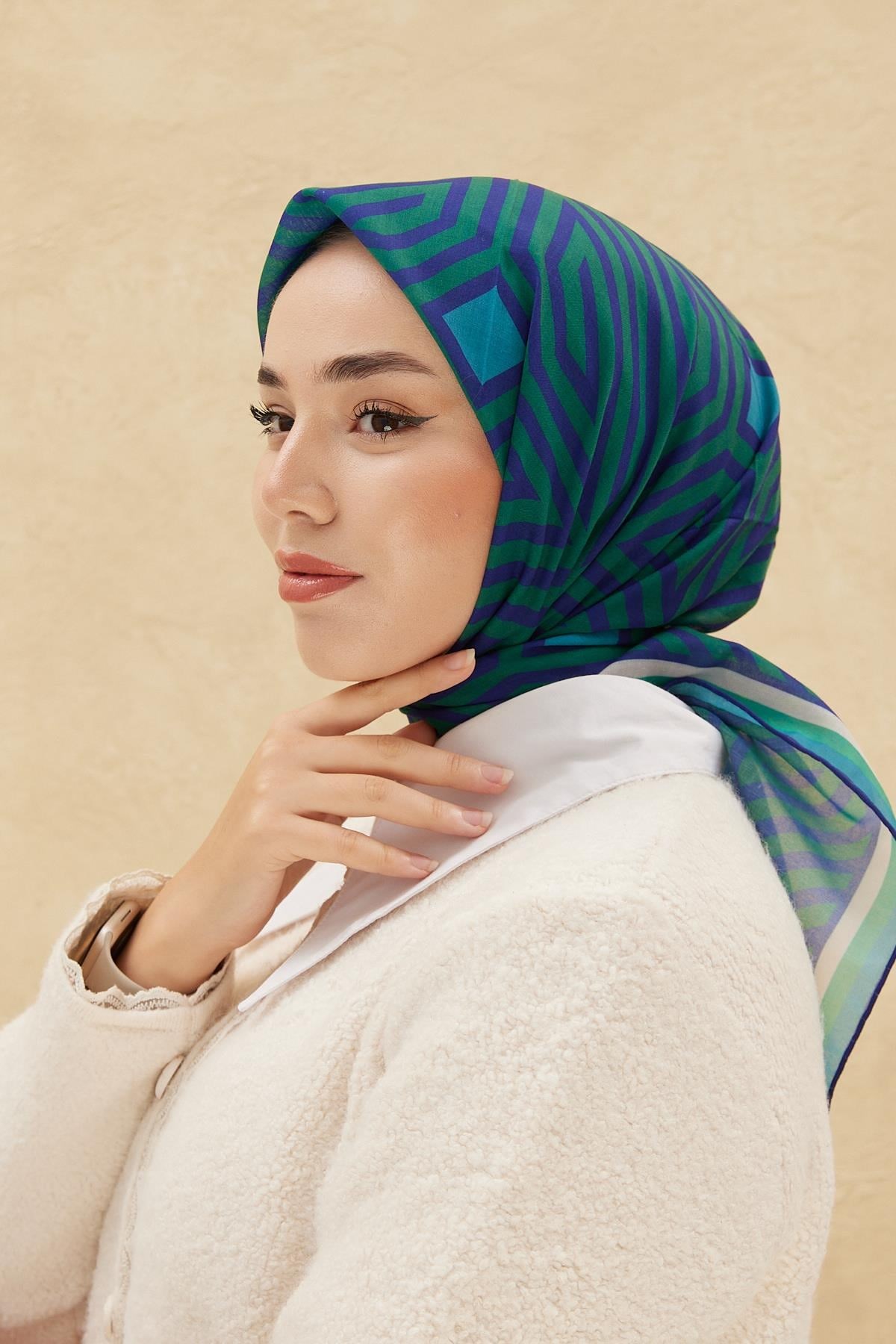 Silk Home Soft Eşarp 73053-26
