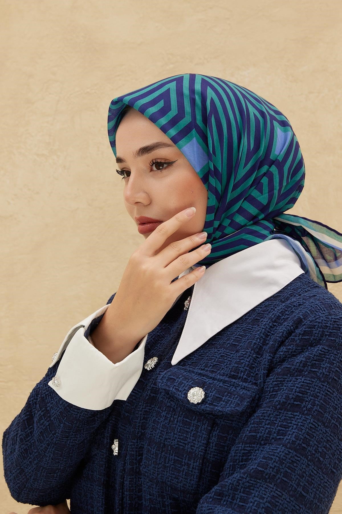 Silk Home Soft Eşarp 73053-27