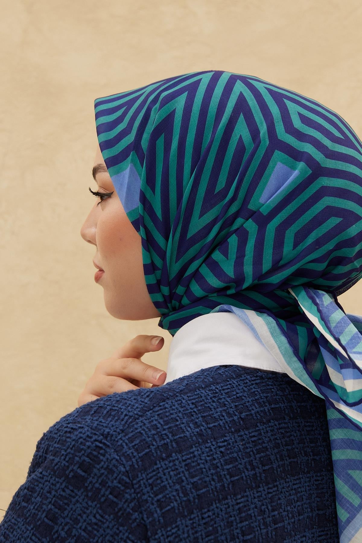 Silk Home Soft Eşarp 73053-27