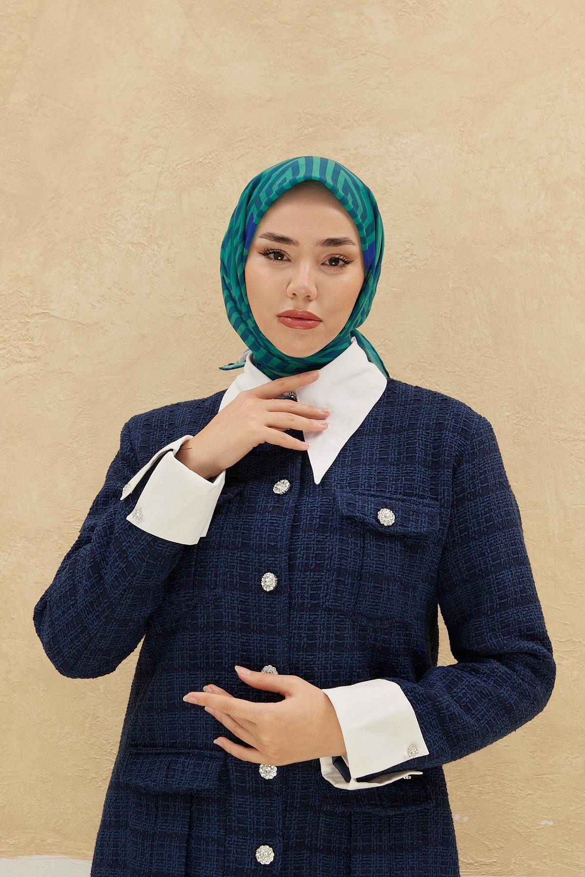 Silk Home Soft Eşarp 73053-28