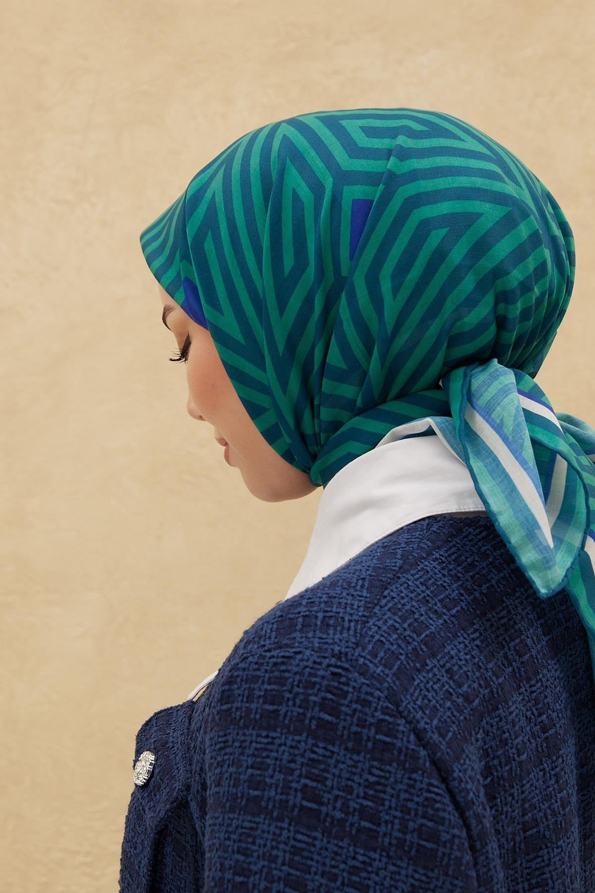 Silk Home Soft Eşarp 73053-28