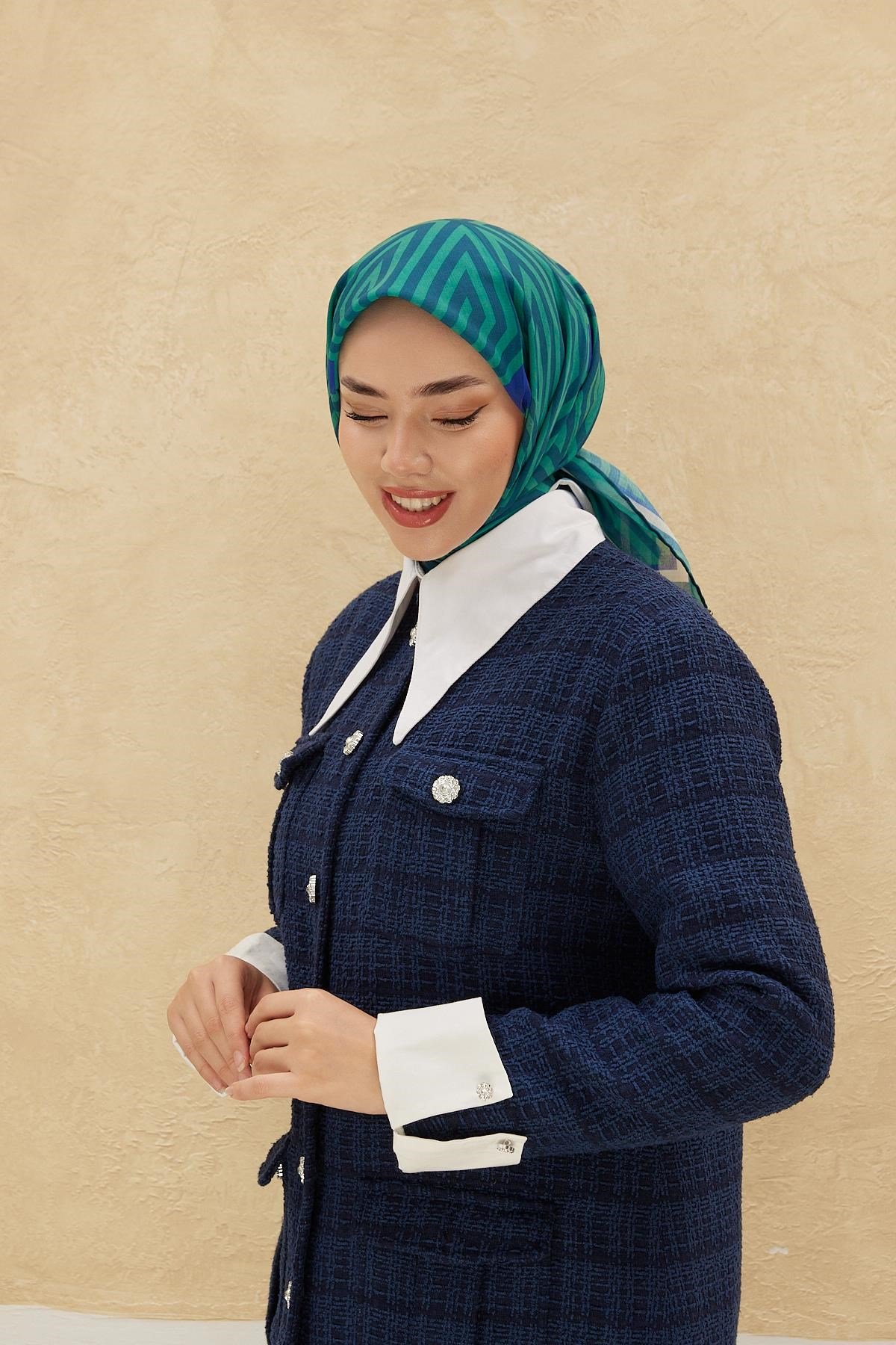 Silk Home Soft Eşarp 73053-28