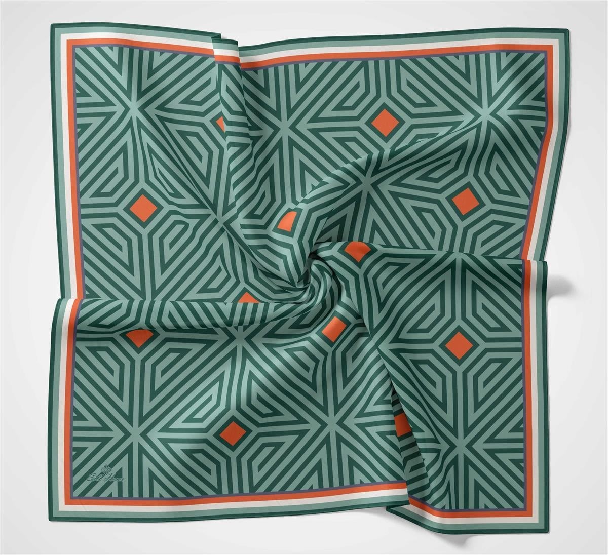 Silk Home Soft Eşarp 73053-29