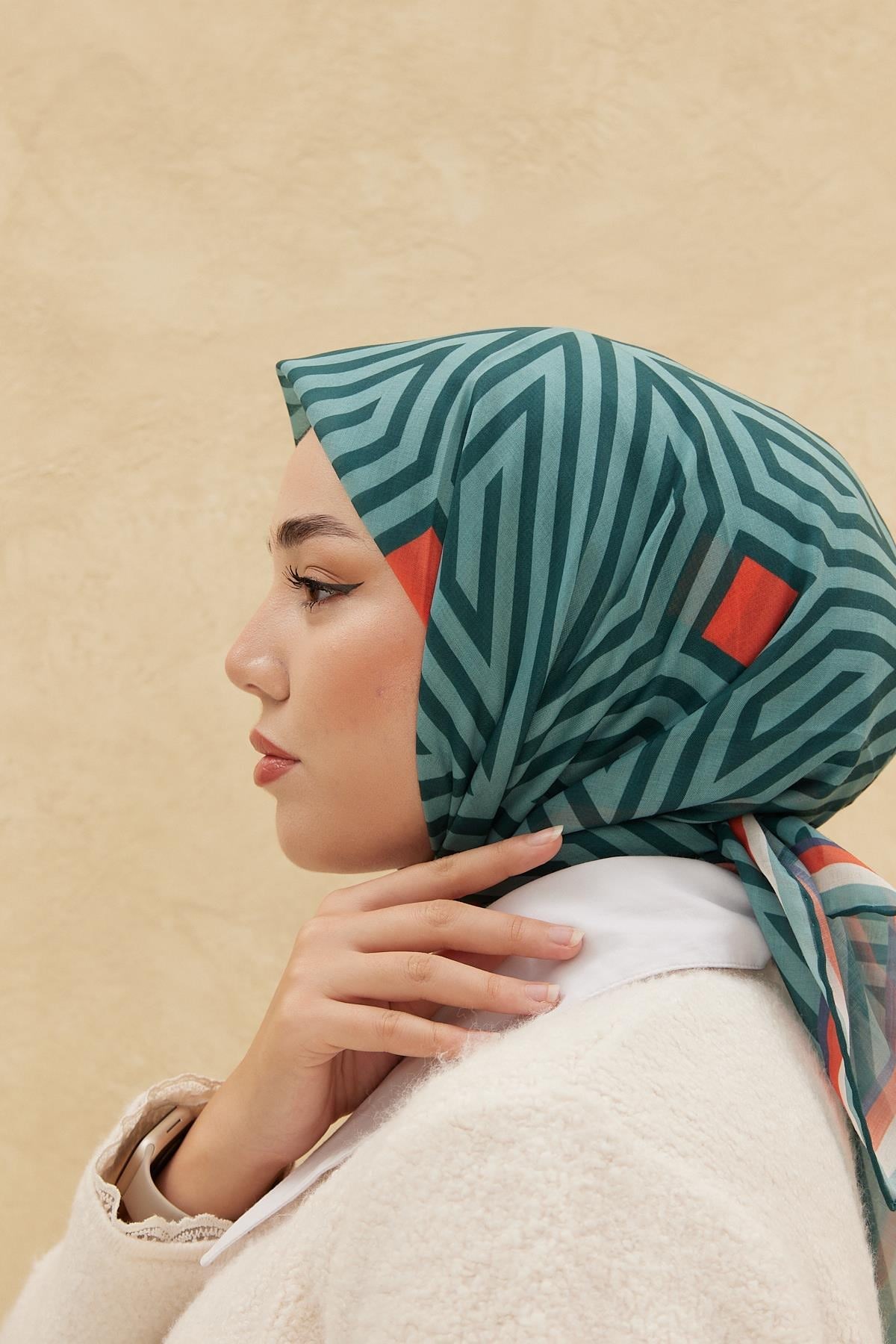 Silk Home Soft Eşarp 73053-29