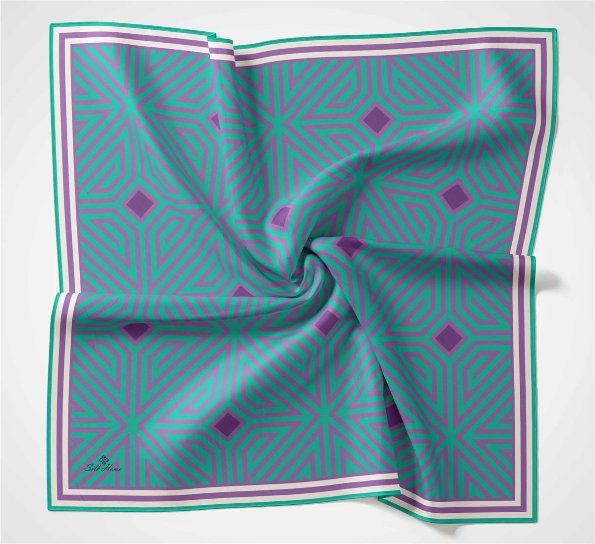 Silk Home Soft Eşarp 73053-30