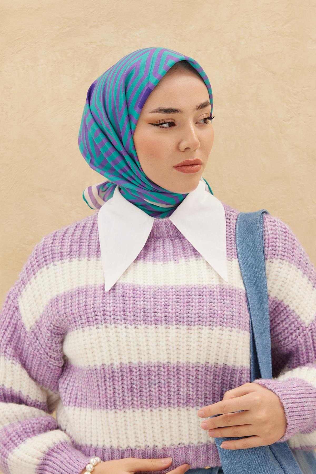 Silk Home Soft Eşarp 73053-30