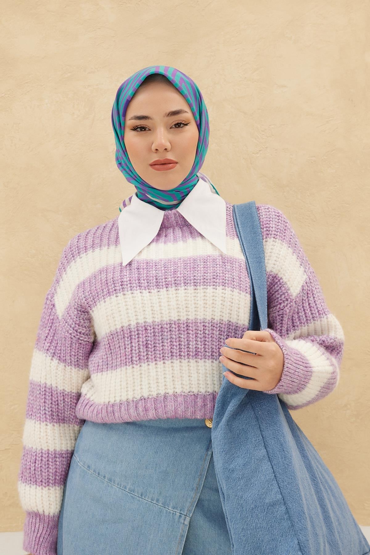 Silk Home Soft Eşarp 73053-30