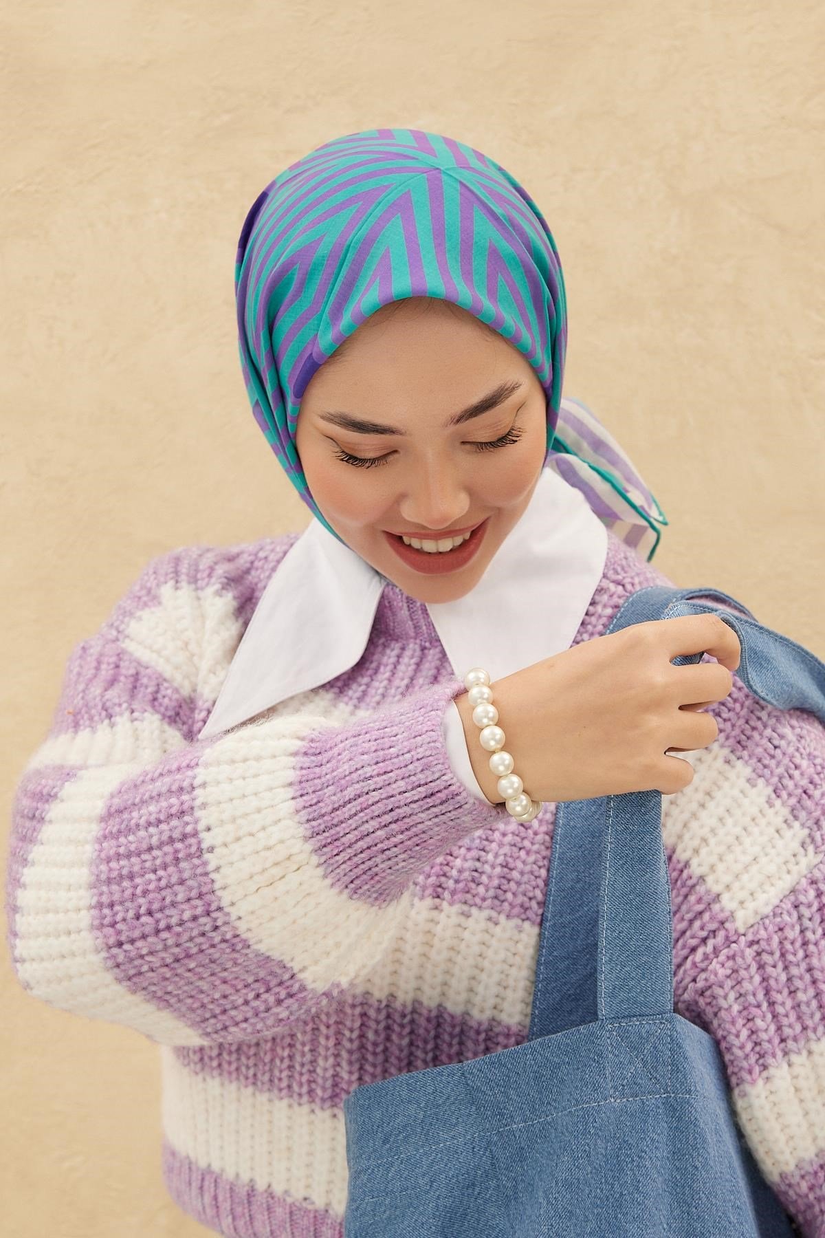 Silk Home Soft Eşarp 73053-30