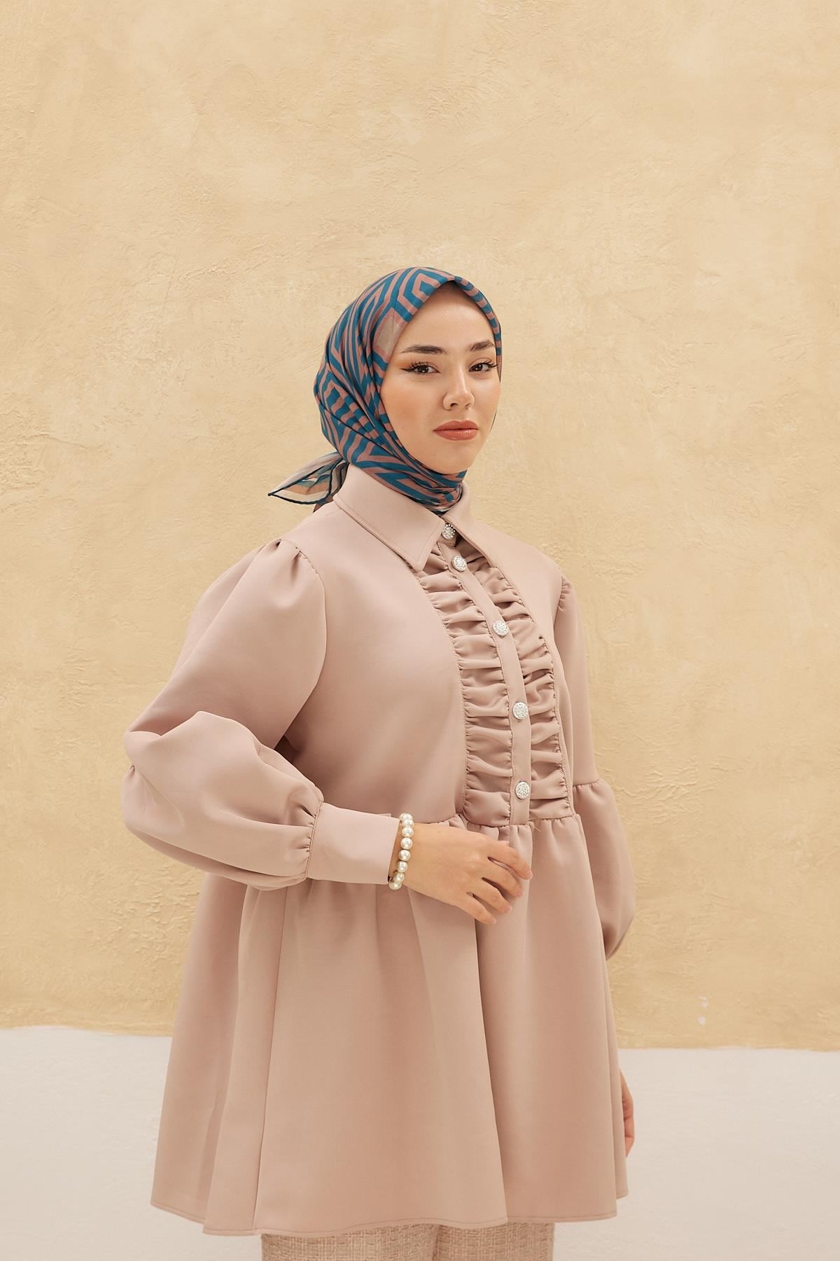 Silk Home Soft Eşarp 73053-31
