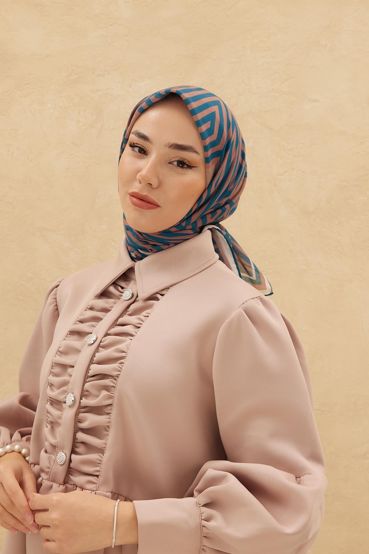Silk Home Soft Eşarp 73053-31