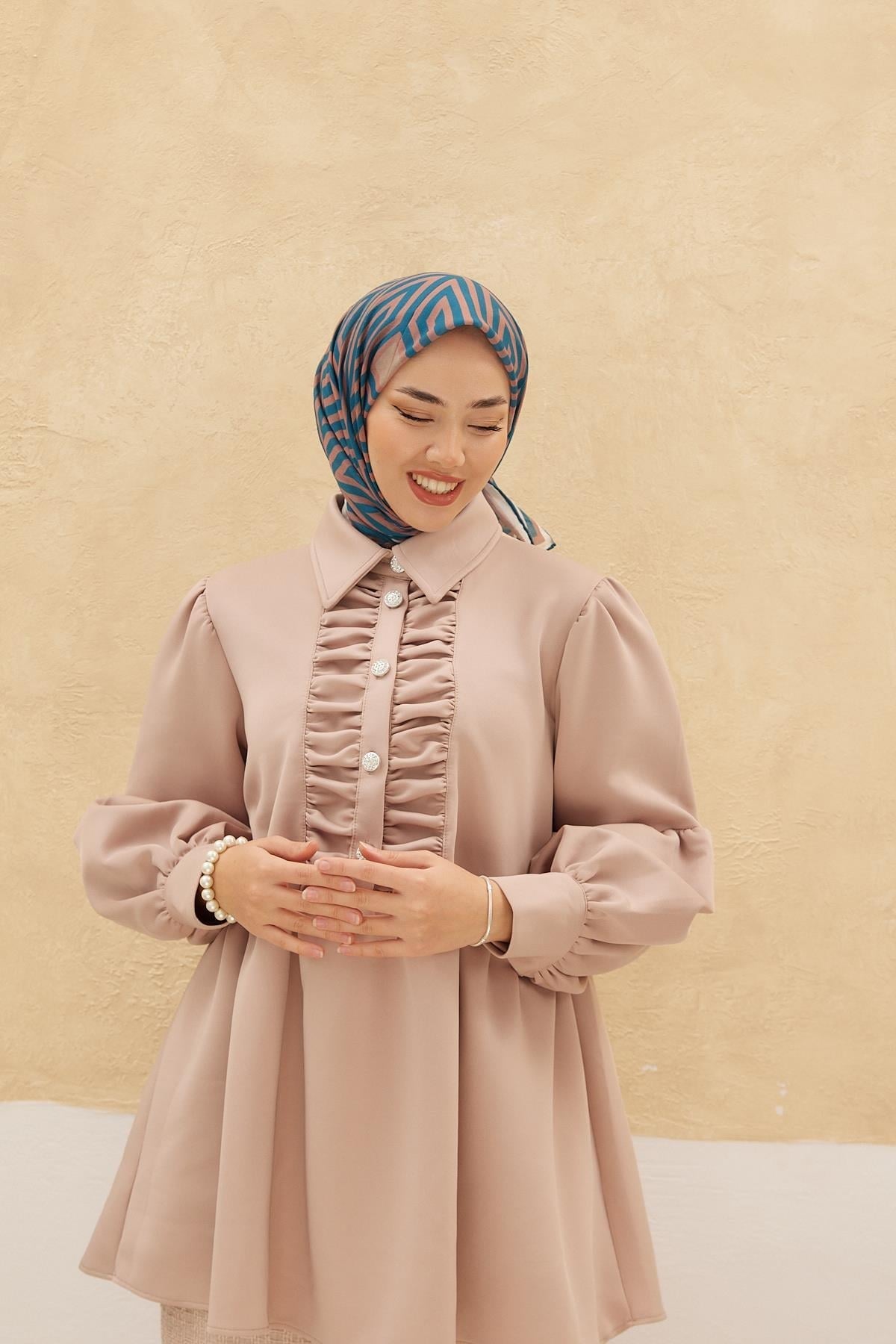 Silk Home Soft Eşarp 73053-31