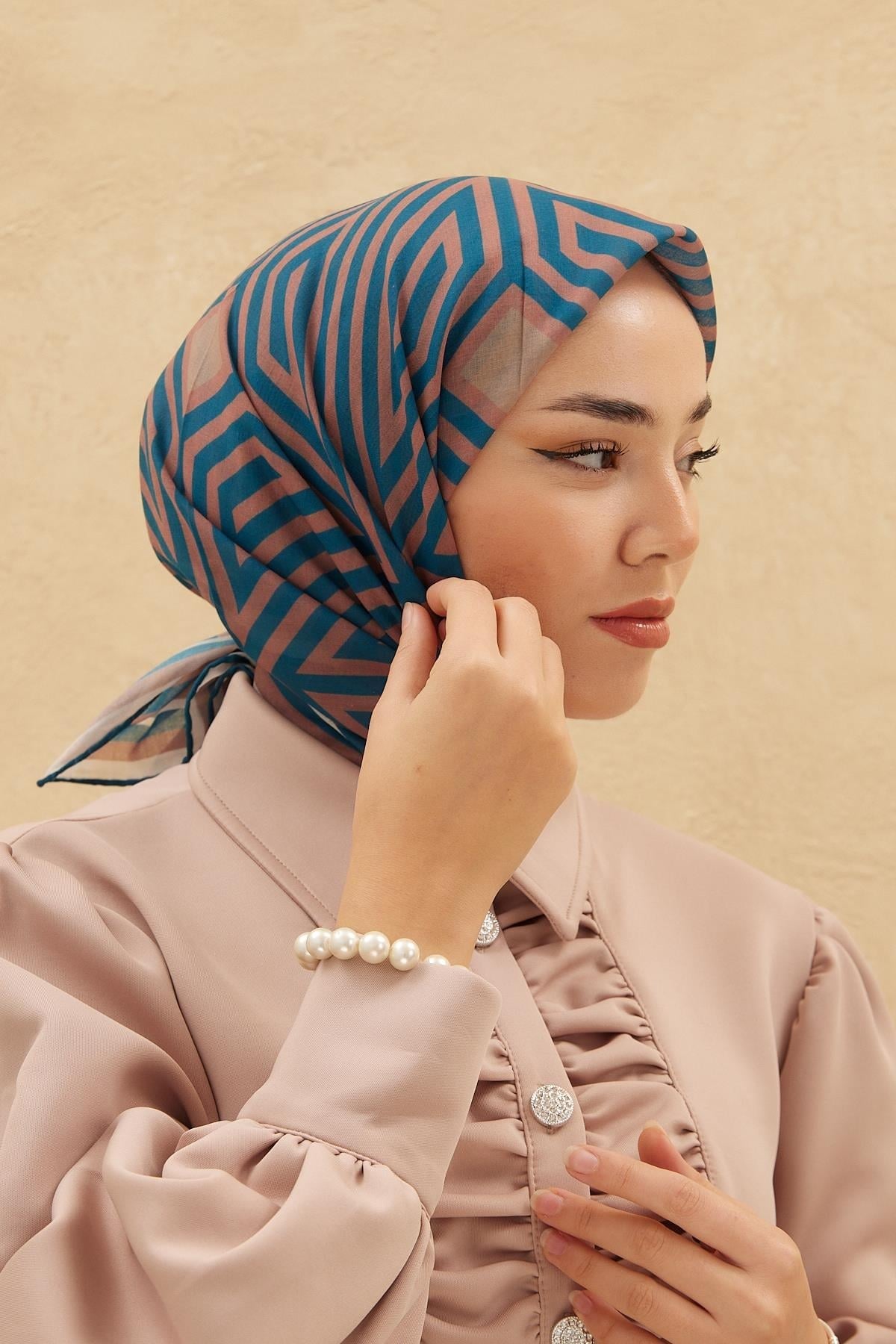Silk Home Soft Eşarp 73053-31