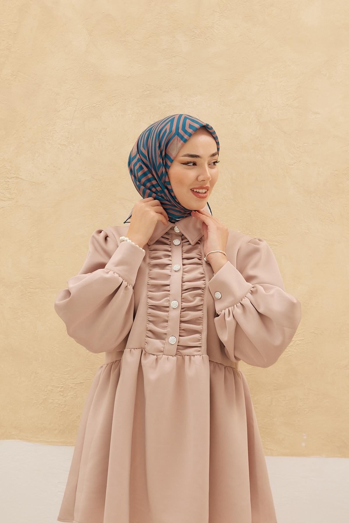 Silk Home Soft Eşarp 73053-31