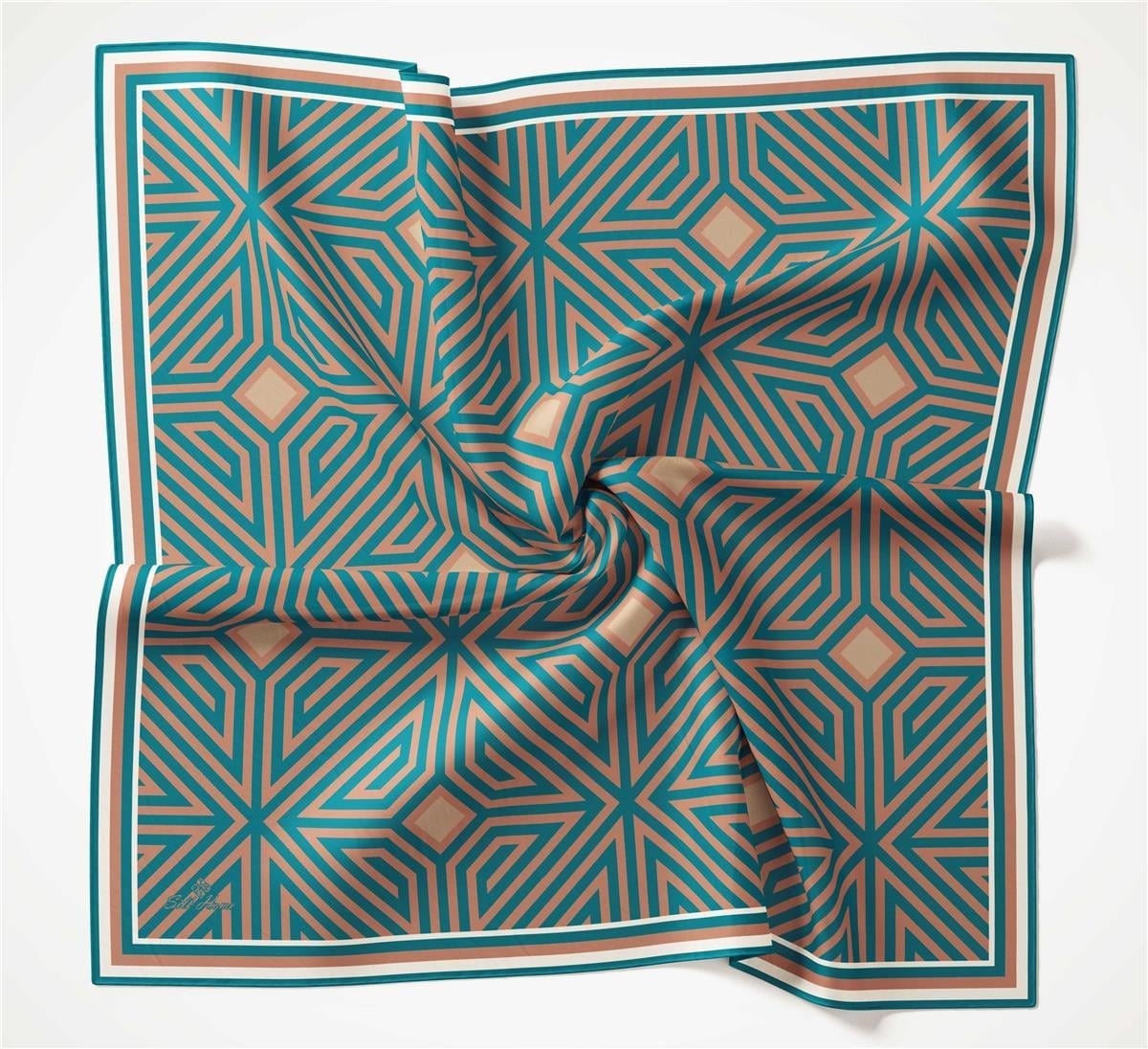 Silk Home Soft Eşarp 73053-31