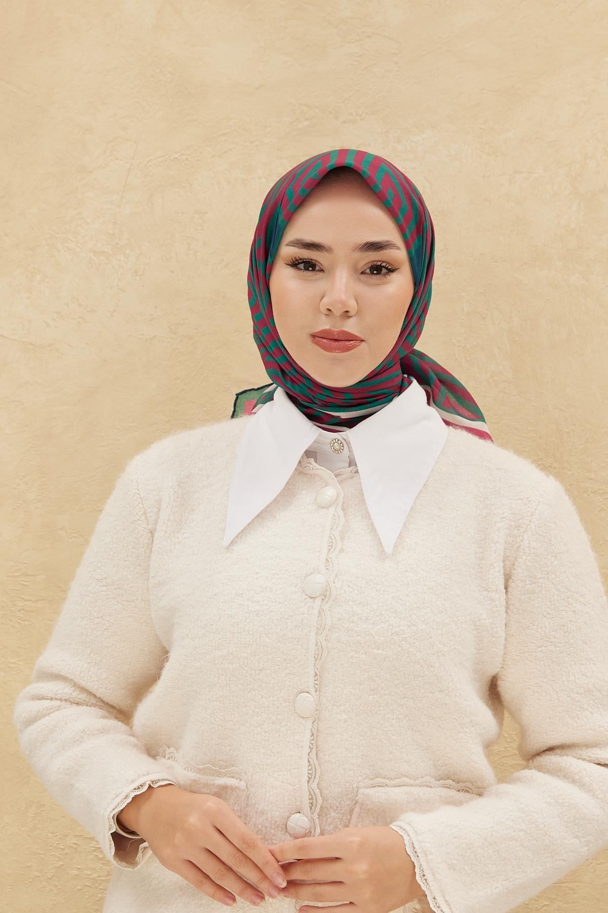Silk Home Soft Eşarp 73053-32