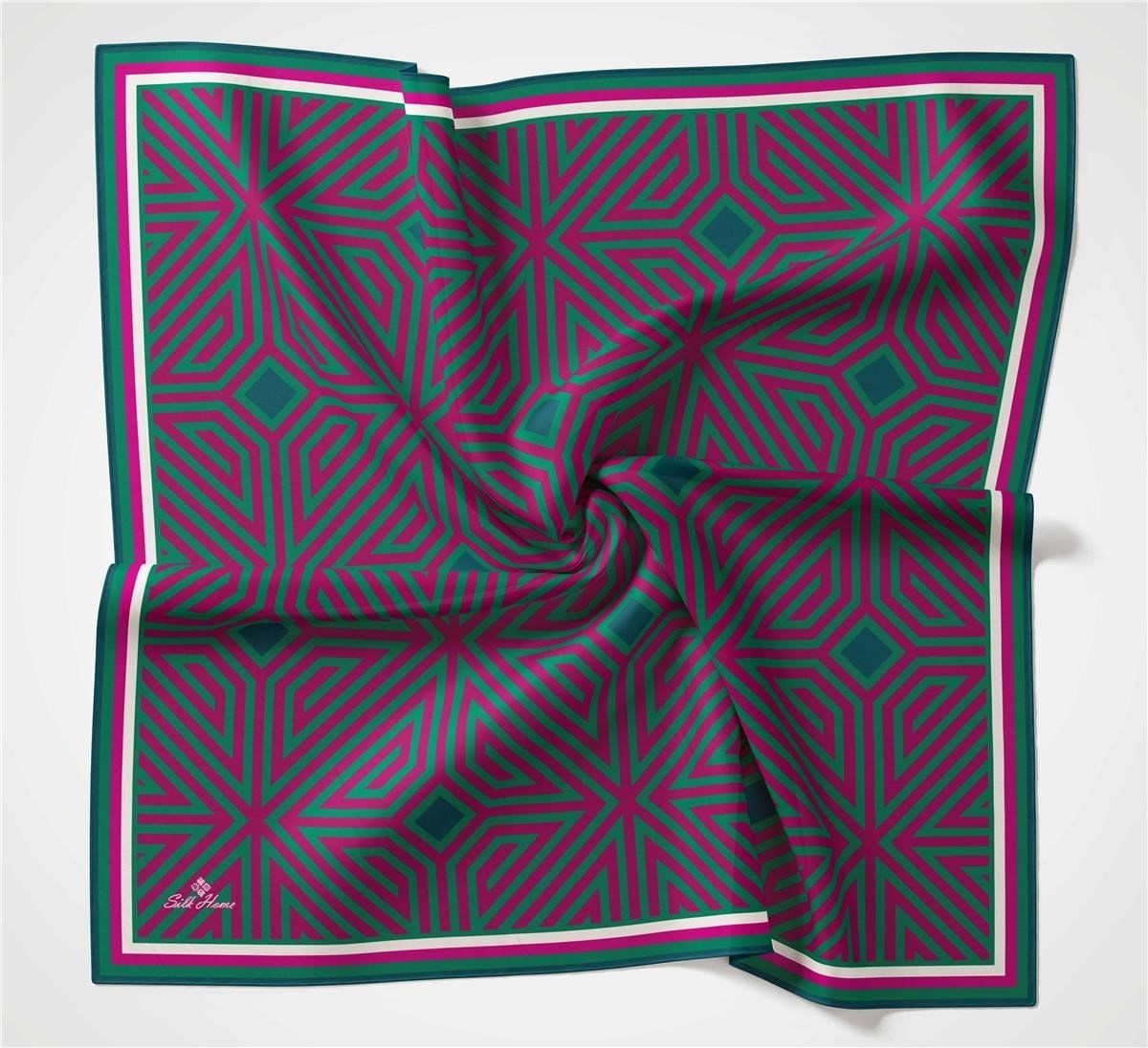 Silk Home Soft Eşarp 73053-32