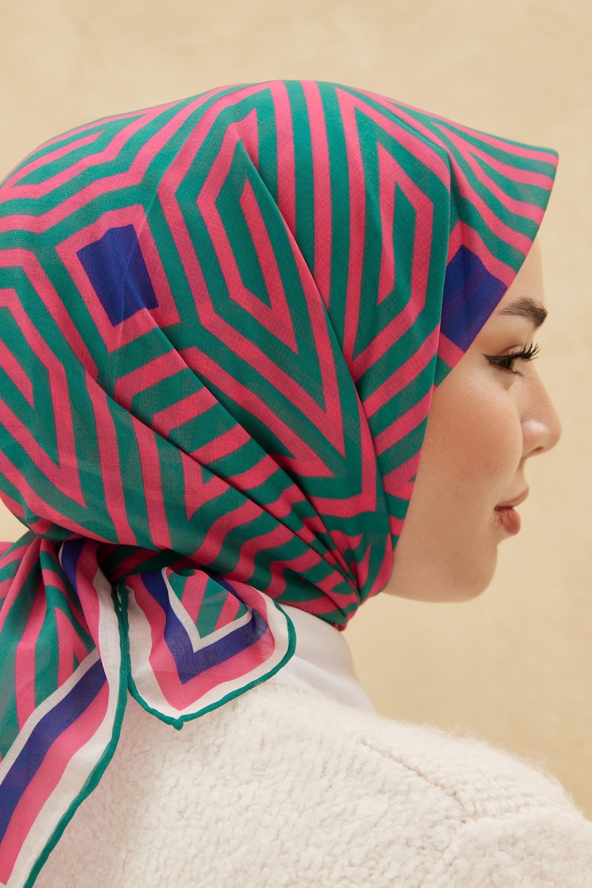 Silk Home Soft Eşarp 73053-33