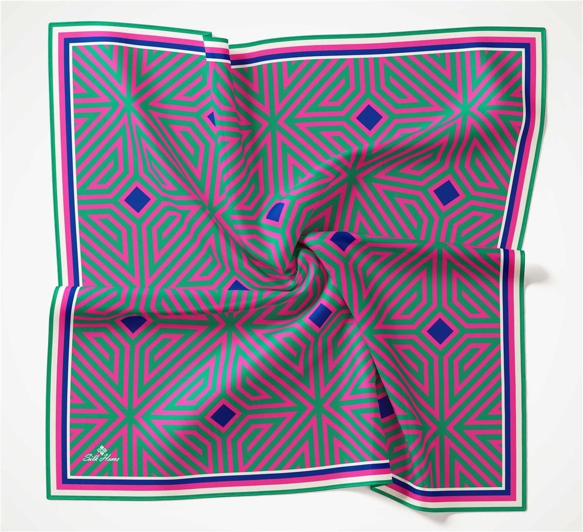 Silk Home Soft Eşarp 73053-33