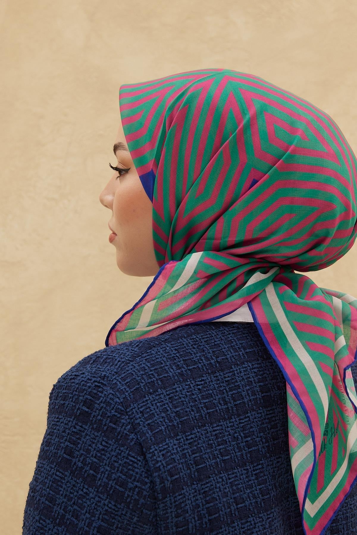 Silk Home Soft Eşarp 73053-34