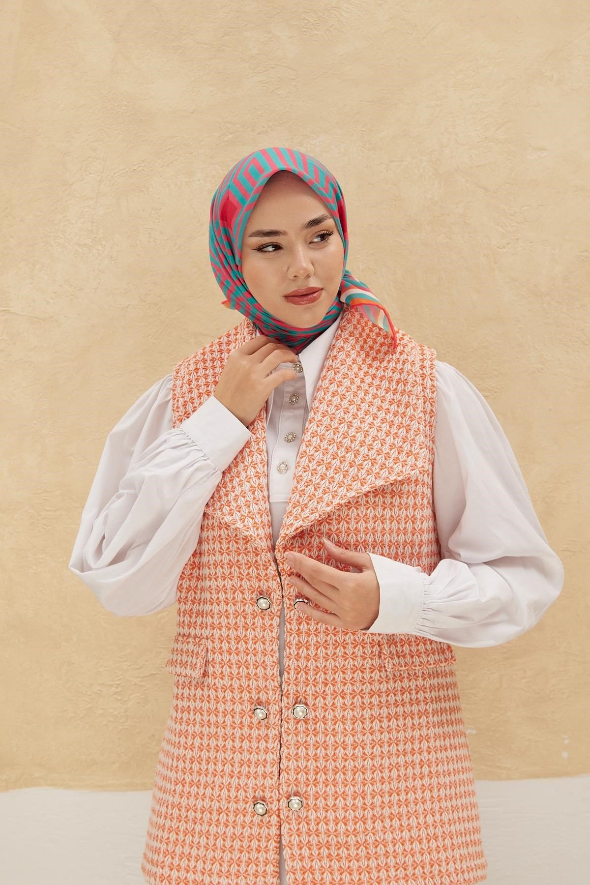 Silk Home Soft Eşarp 73053-35