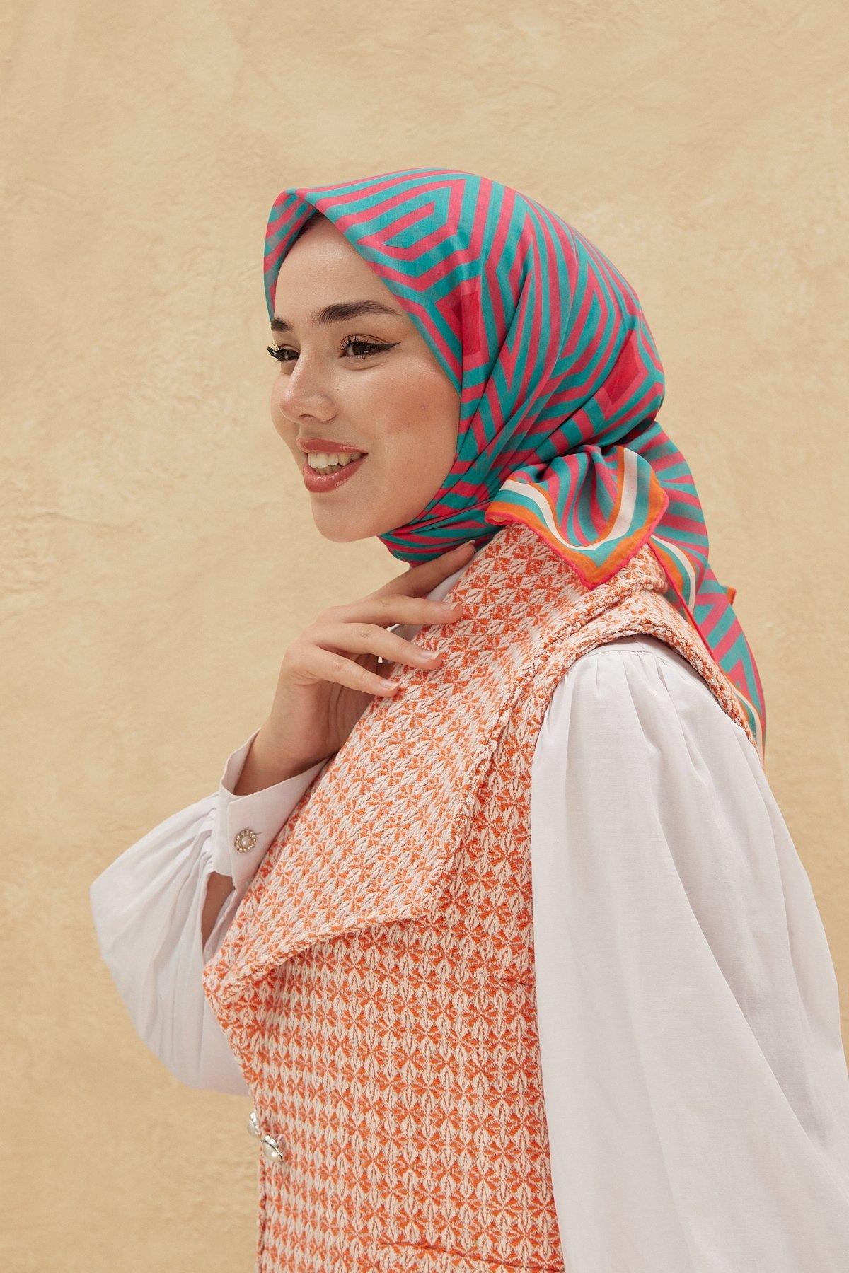 Silk Home Soft Eşarp 73053-35