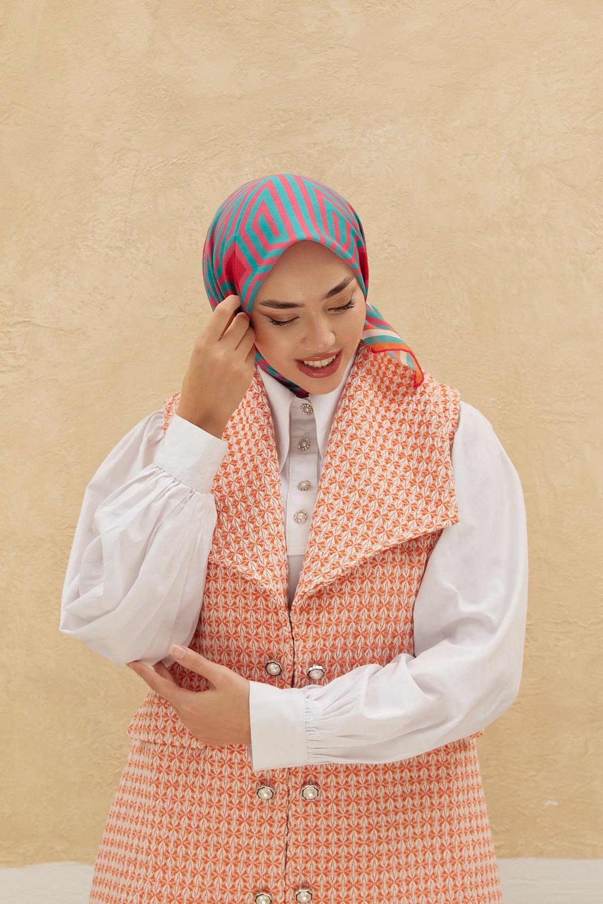 Silk Home Soft Eşarp 73053-35