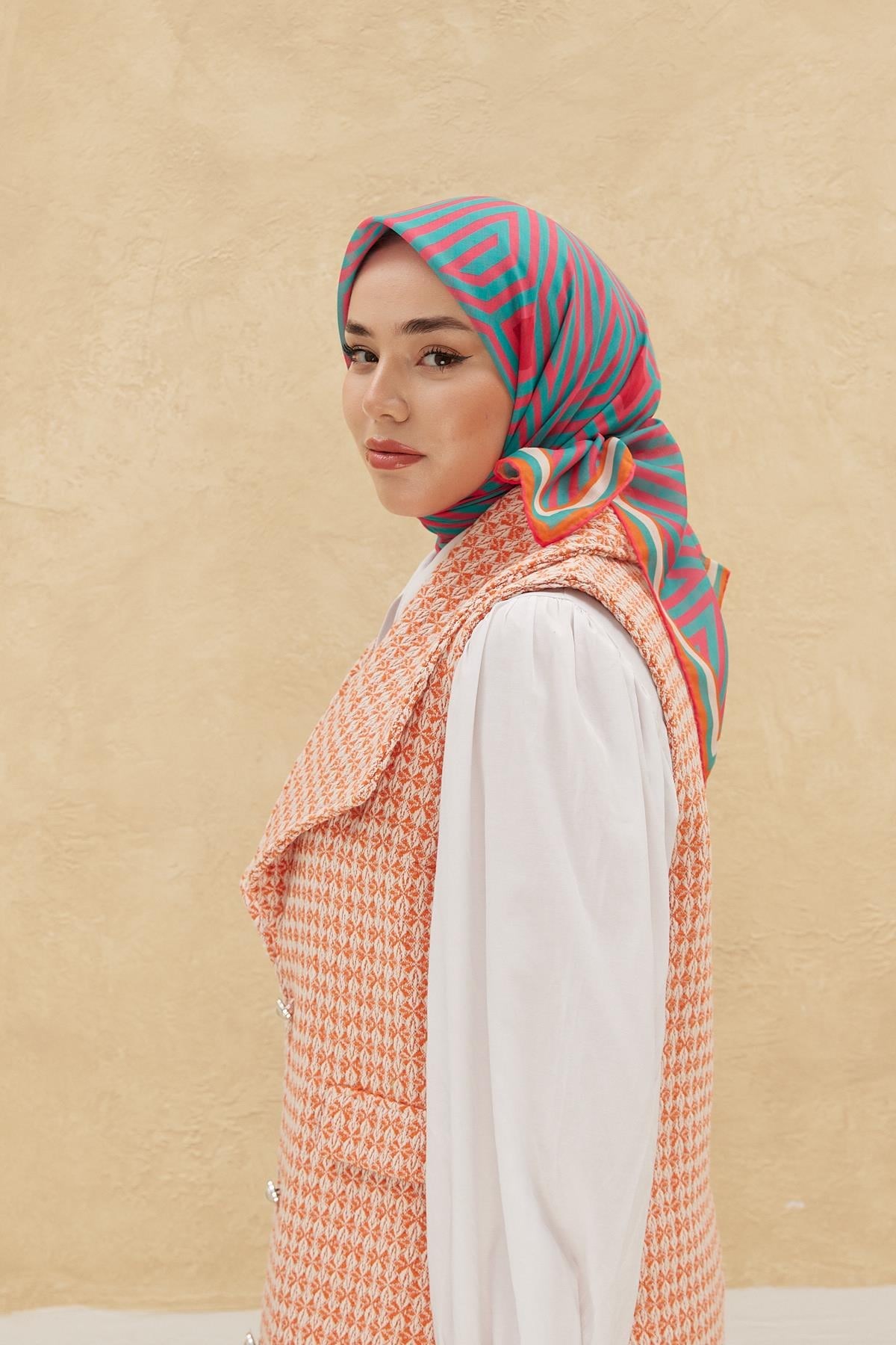 Silk Home Soft Eşarp 73053-35