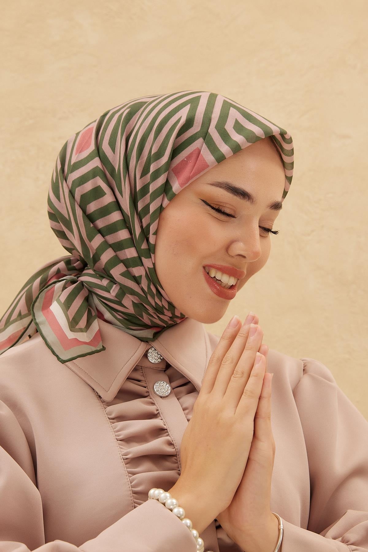 Silk Home Soft Eşarp 73053-36