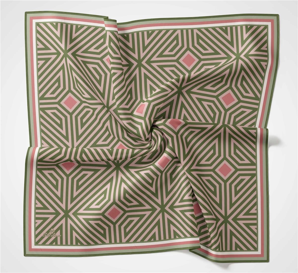Silk Home Soft Eşarp 73053-36