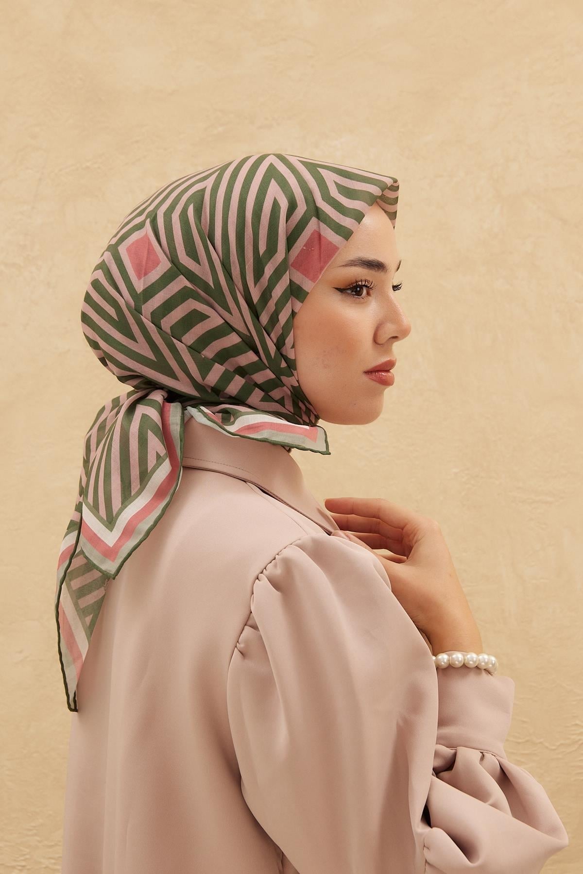 Silk Home Soft Eşarp 73053-36